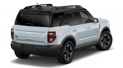 2026 Ford Bronco Sport Outer Banks®