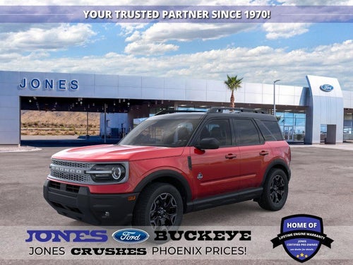 2026 Ford Bronco Sport Outer Banks®