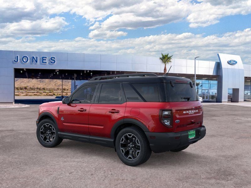 2026 Ford Bronco Sport Outer Banks®