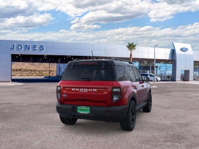 2026 Ford Bronco Sport Outer Banks®