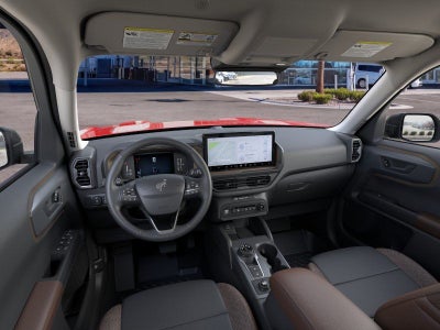 2026 Ford Bronco Sport Outer Banks®