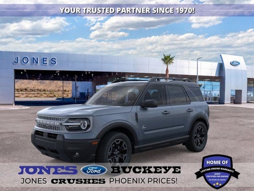 2026 Ford Bronco Sport Outer Banks®