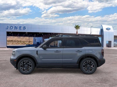 2026 Ford Bronco Sport Outer Banks®