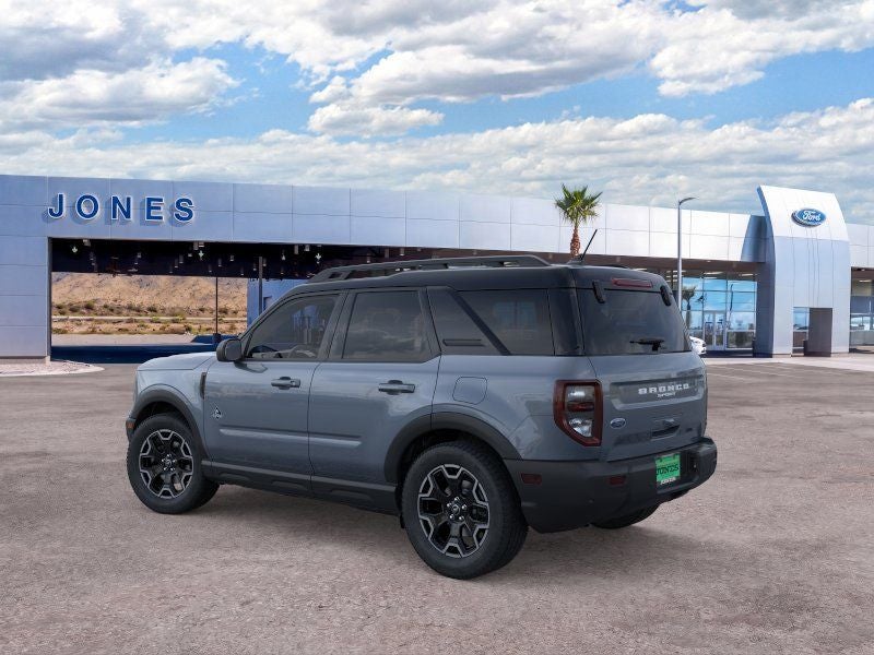 2026 Ford Bronco Sport Outer Banks®
