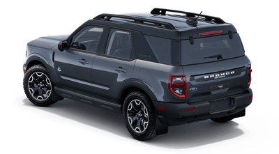 2025 Ford Bronco Sport Outer Banks®