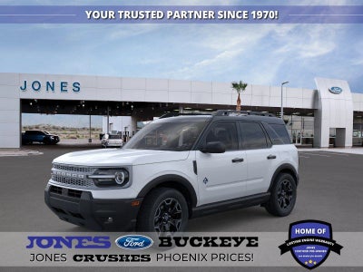 2026 Ford Bronco Sport Outer Banks®