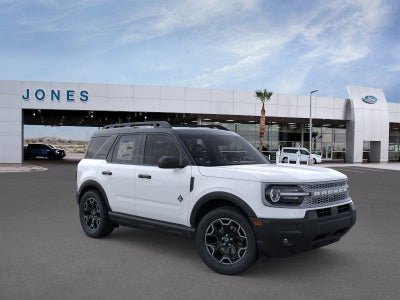 2026 Ford Bronco Sport Outer Banks®