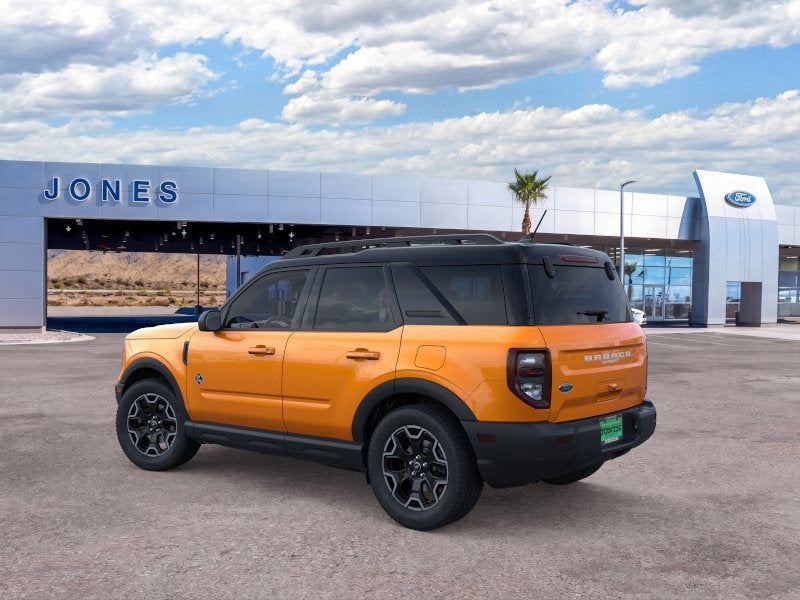 2026 Ford Bronco Sport Outer Banks®