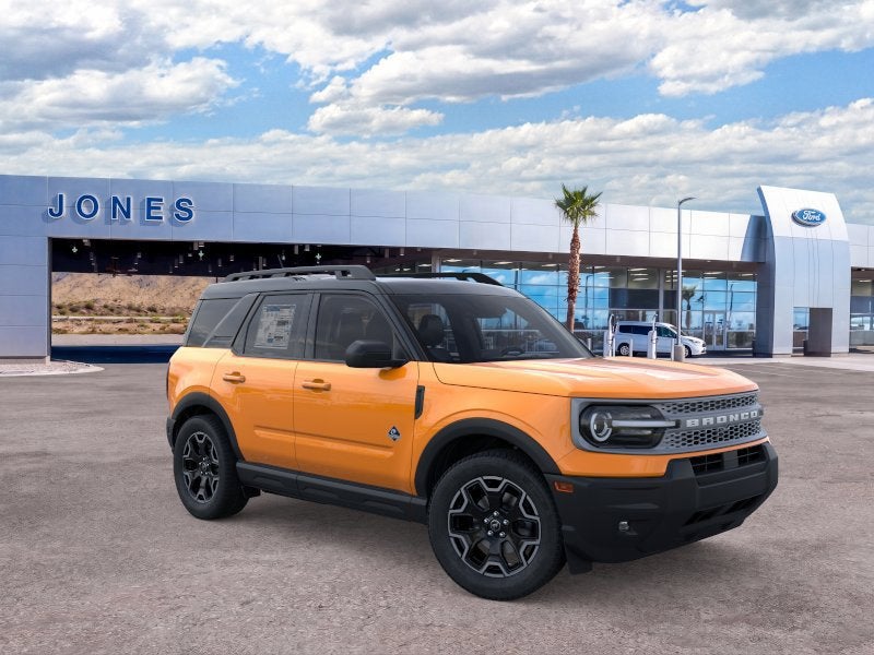 2026 Ford Bronco Sport Outer Banks®