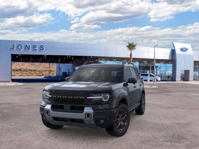 2026 Ford Bronco Sport Badlands®