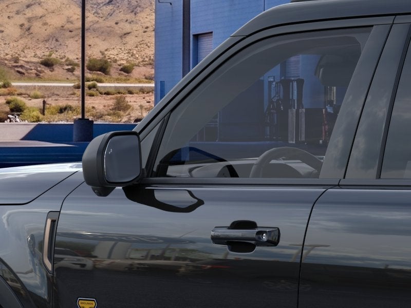 2026 Ford Bronco Sport Badlands®
