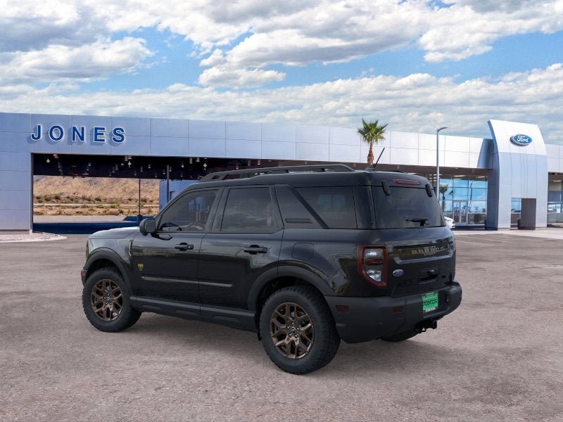 2026 Ford Bronco Sport Badlands®
