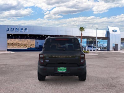 2026 Ford Bronco Sport Badlands®
