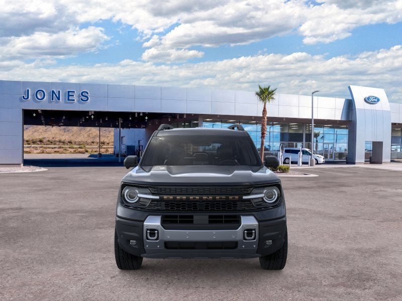 2026 Ford Bronco Sport Badlands®