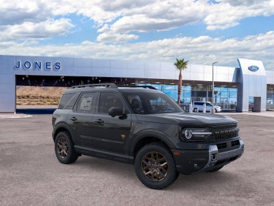 2026 Ford Bronco Sport Badlands®