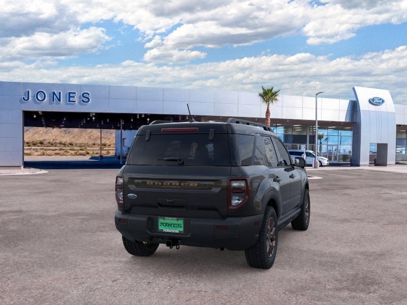 2026 Ford Bronco Sport Badlands®