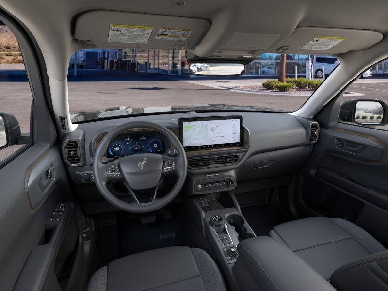 2026 Ford Bronco Sport Badlands®
