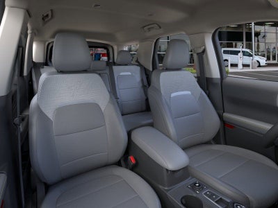 2026 Ford Bronco Sport Badlands®
