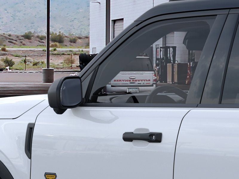 2026 Ford Bronco Sport Badlands®