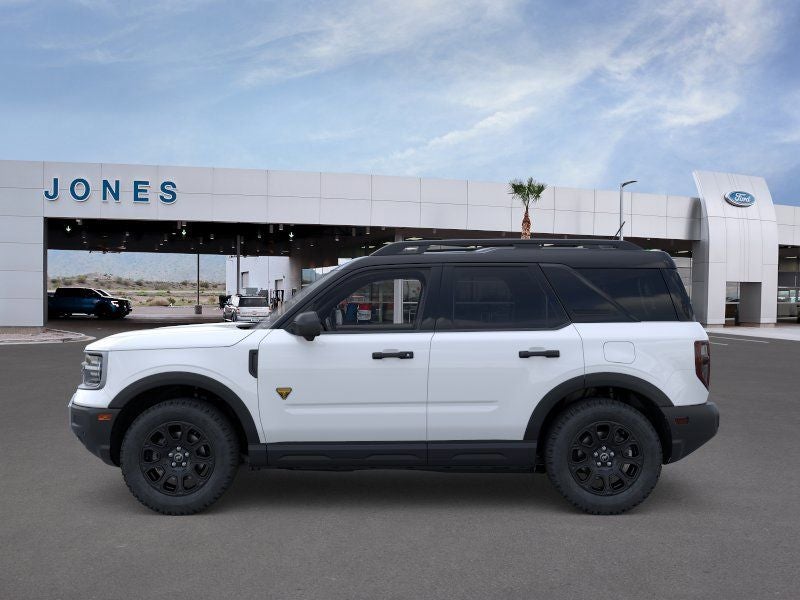 2026 Ford Bronco Sport Badlands®