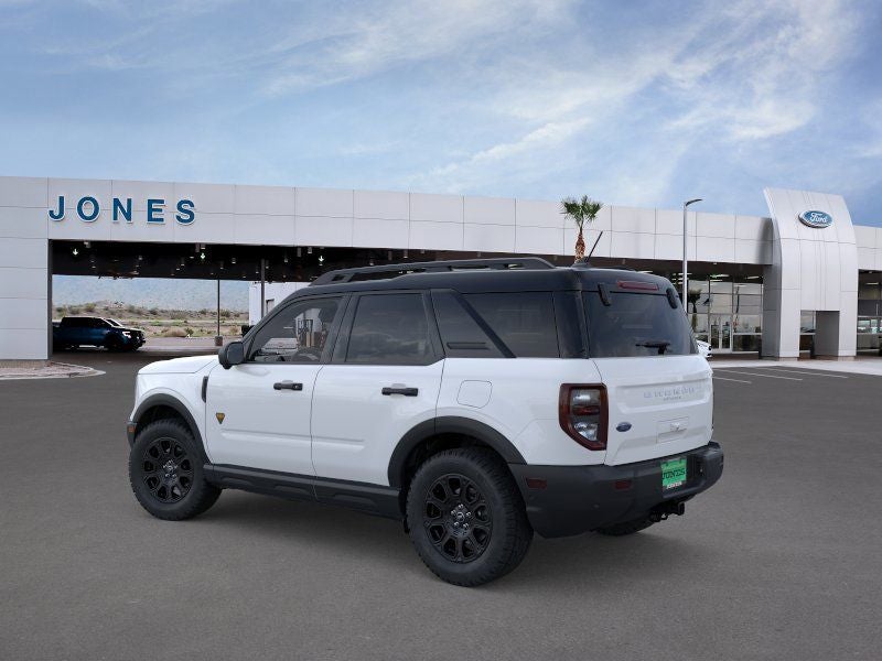2026 Ford Bronco Sport Badlands®