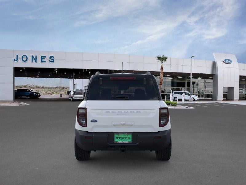 2026 Ford Bronco Sport Badlands®