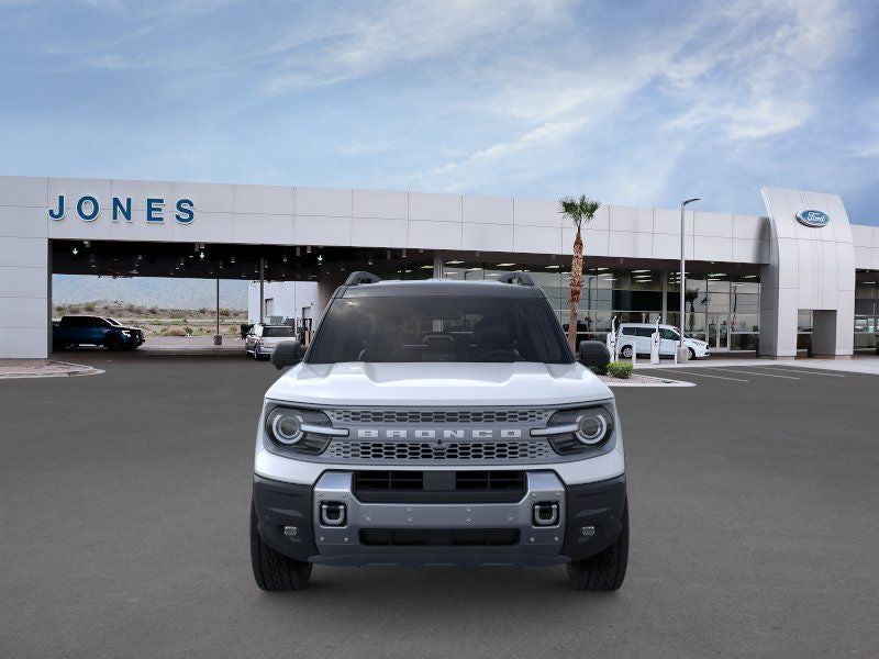 2026 Ford Bronco Sport Badlands®
