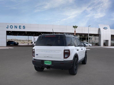 2026 Ford Bronco Sport Badlands®