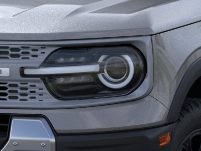 2026 Ford Bronco Sport Badlands®