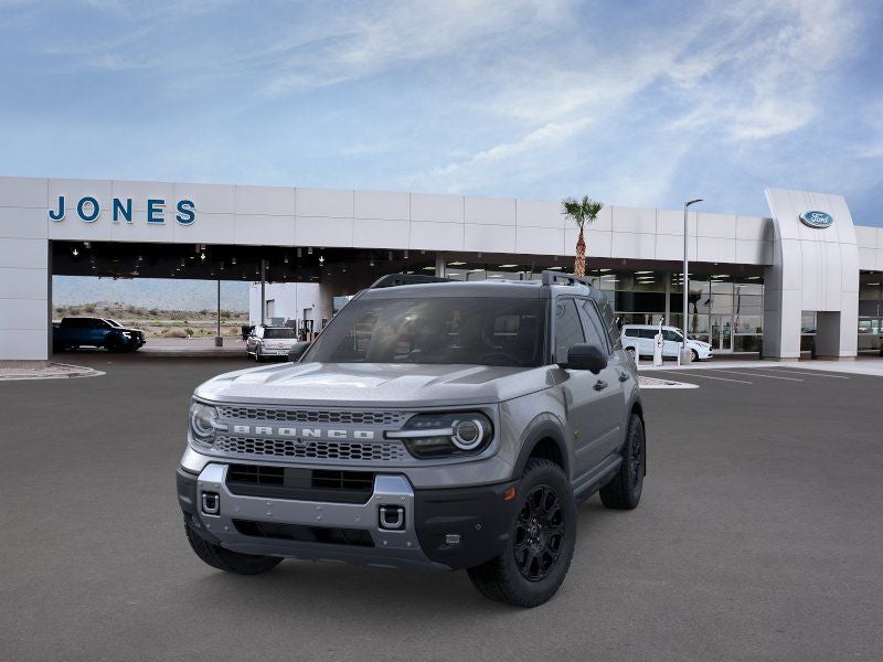 2026 Ford Bronco Sport Badlands®