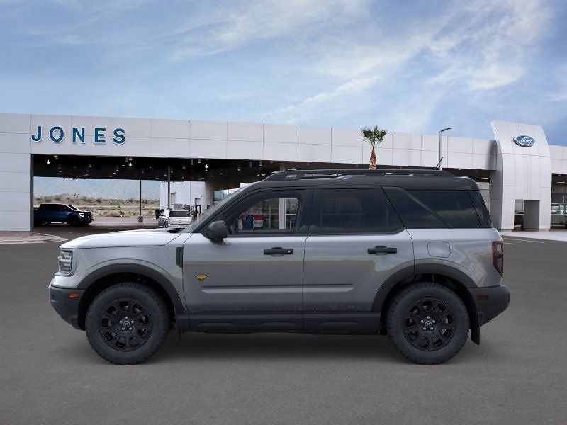 2026 Ford Bronco Sport Badlands®
