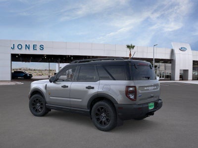 2026 Ford Bronco Sport Badlands®