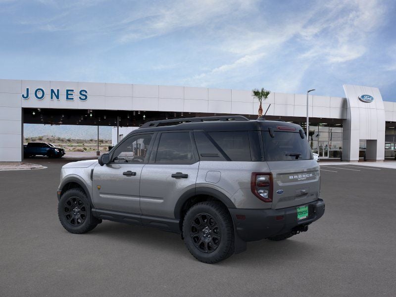 2026 Ford Bronco Sport Badlands®