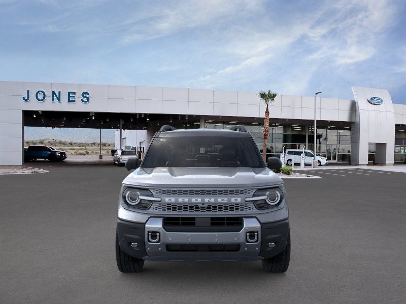 2026 Ford Bronco Sport Badlands®