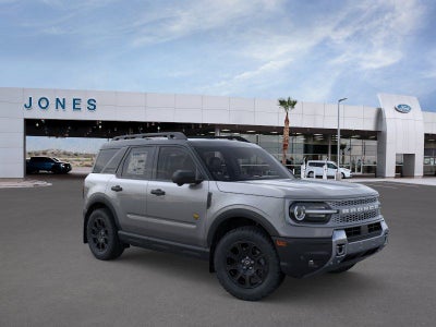 2026 Ford Bronco Sport Badlands®