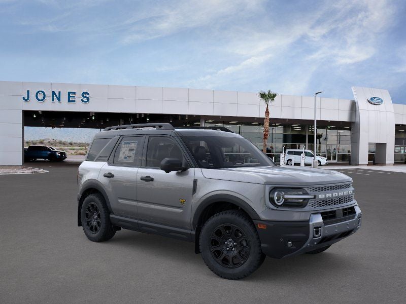 2026 Ford Bronco Sport Badlands®