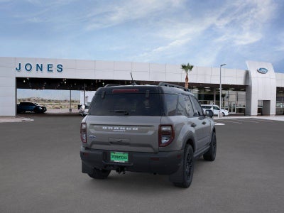 2026 Ford Bronco Sport Badlands®