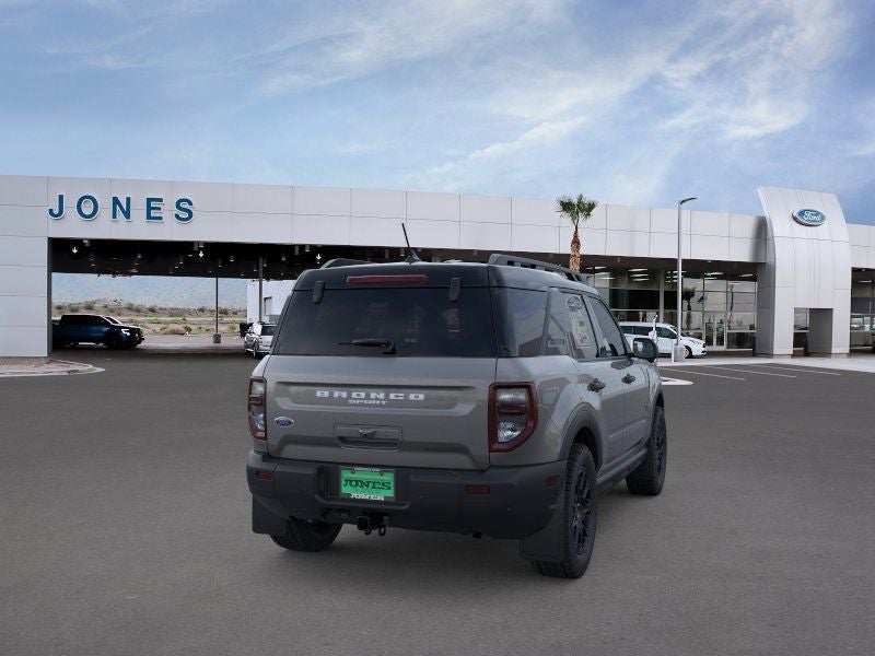 2026 Ford Bronco Sport Badlands®