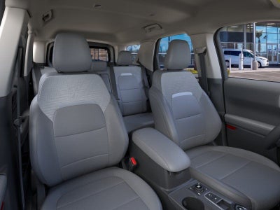2026 Ford Bronco Sport Badlands®