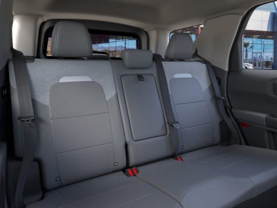 2026 Ford Bronco Sport Badlands®