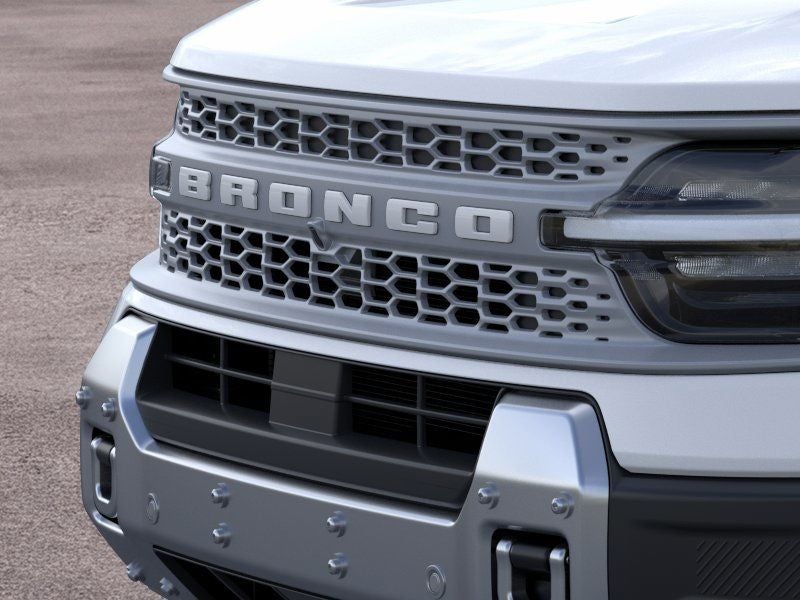 2026 Ford Bronco Sport Badlands®