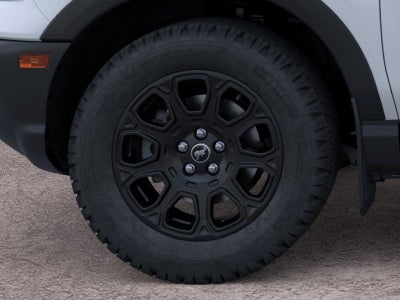 2026 Ford Bronco Sport Badlands®