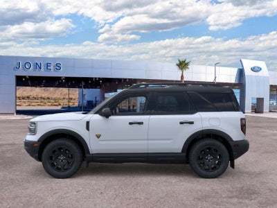 2026 Ford Bronco Sport Badlands®