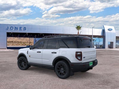 2026 Ford Bronco Sport Badlands®