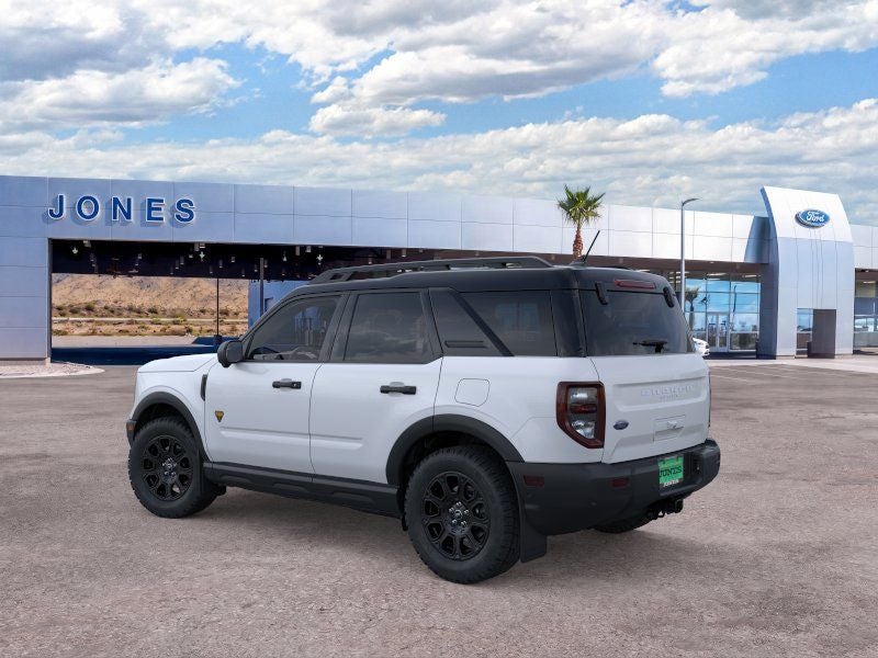 2026 Ford Bronco Sport Badlands®