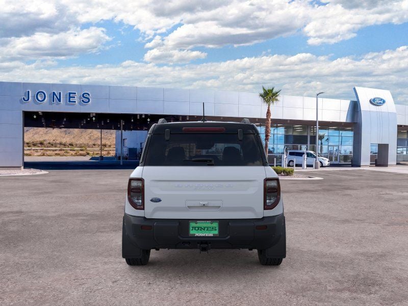 2026 Ford Bronco Sport Badlands®
