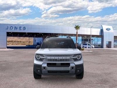 2026 Ford Bronco Sport Badlands®