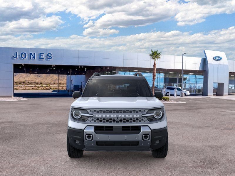 2026 Ford Bronco Sport Badlands®