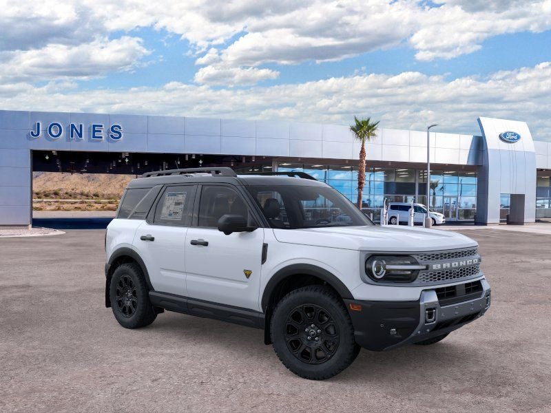2026 Ford Bronco Sport Badlands®