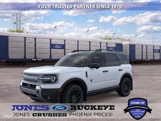 2026 Ford Bronco Sport Badlands®